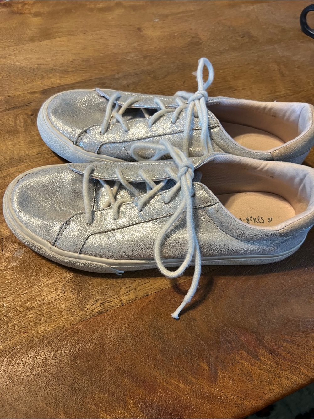 Zara Girls shoes.